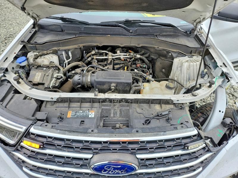 2022 FORD EXPLORER XLT 12