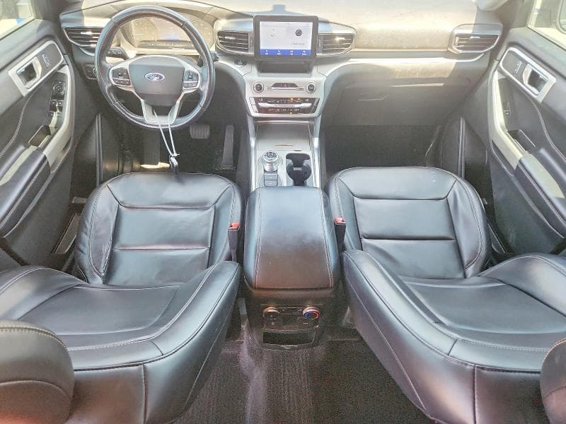2021 FORD EXPLORER XLT 8