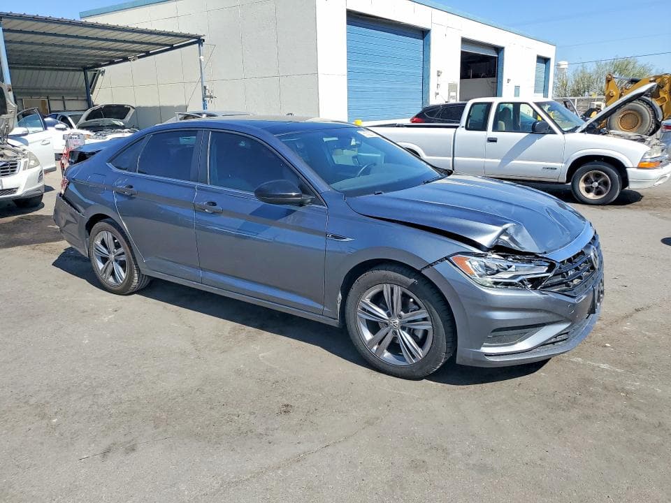 2020 VOLKSWAGEN JETTA S 4