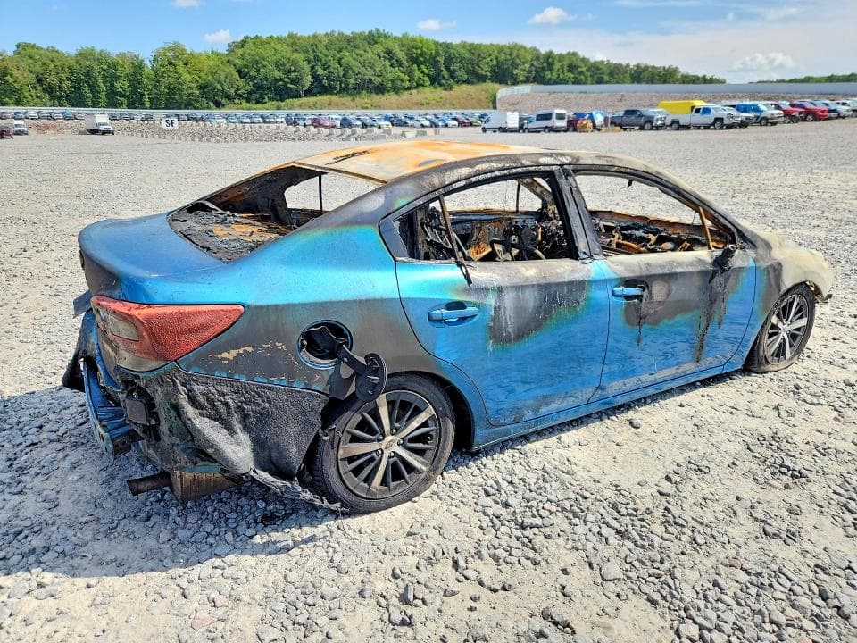 2019 SUBARU IMPREZA PREMIUM 3