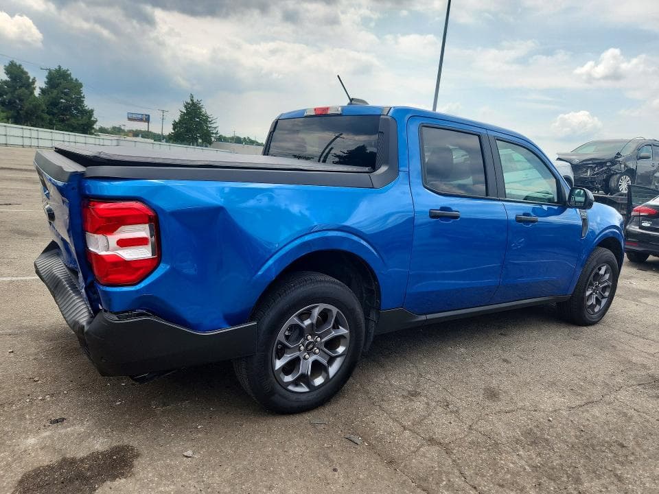 2025 FORD MAVERICK XLT 3