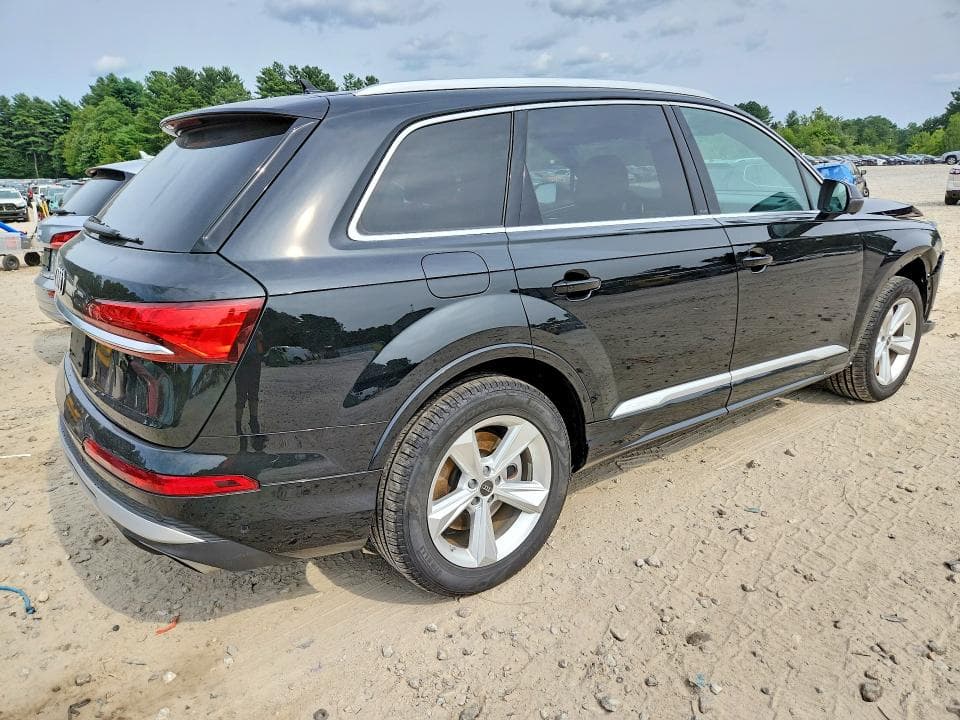 2025 AUDI Q7 PREMIUM 3