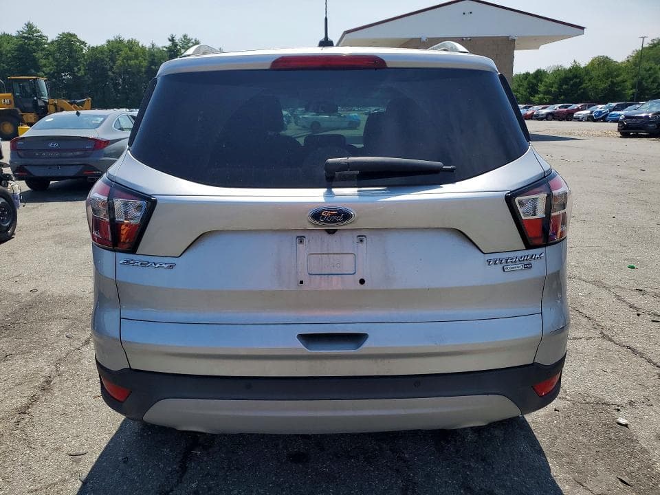 2017 FORD ESCAPE TITANIUM 6
