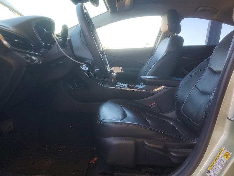 2017 CHEVROLET VOLT PREMIER 7