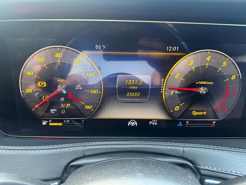 2019 MERCEDES-BENZ S 450 4MATIC 8