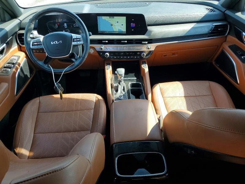 2024 KIA TELLURIDE EX X-LINE 8