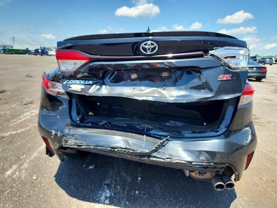 2020 TOYOTA COROLLA SE 6