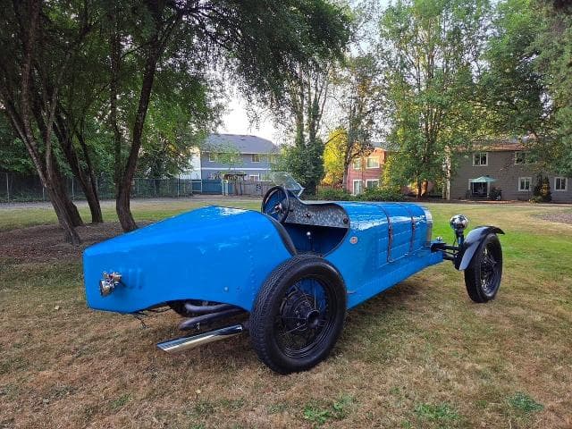 1927 BUGATTI TYPE 35 4