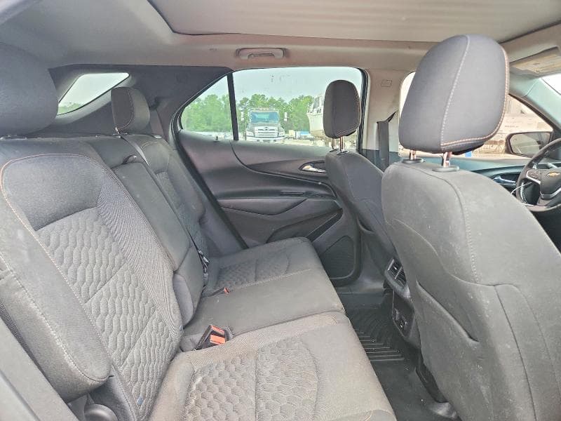 2018 CHEVROLET EQUINOX LT 11