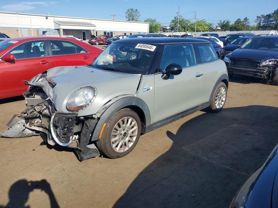 2017 MINI COOPER S - 1