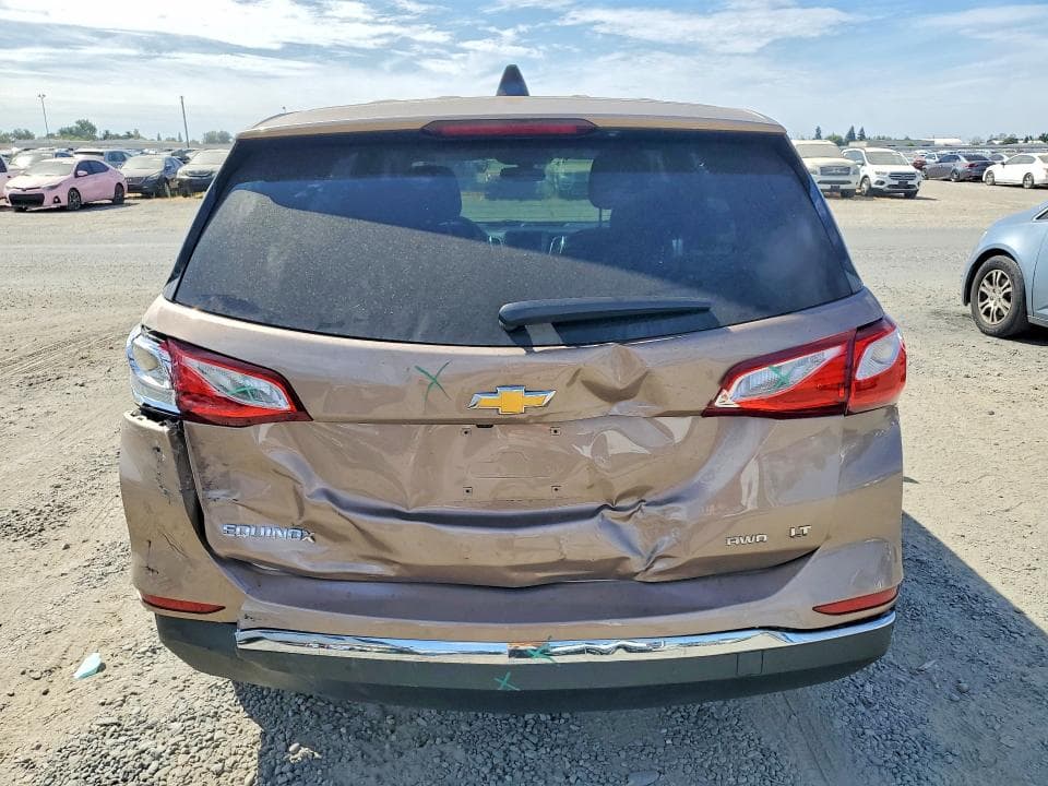 2019 CHEVROLET EQUINOX LT 6