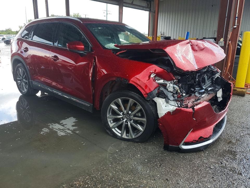 2019 MAZDA CX-9 GRAND TOURING 4