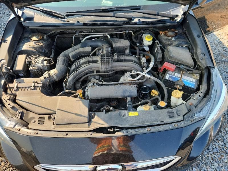 2017 SUBARU IMPREZA PREMIUM 11