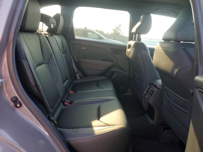 2026 SUBARU FORESTER WILDERNESS 11