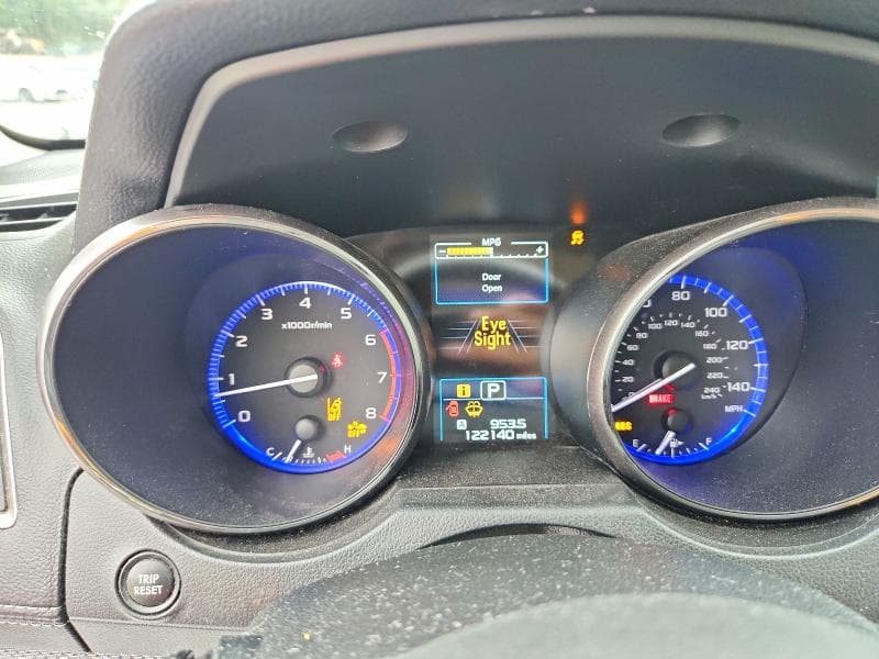 2019 SUBARU LEGACY 2.5I PREMIUM 9