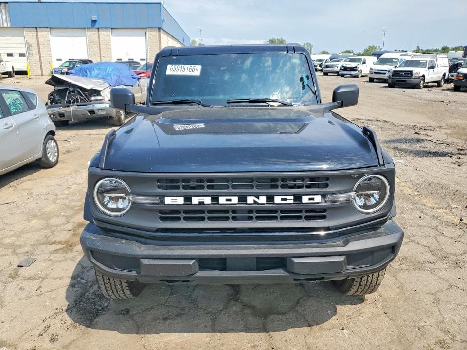2025 FORD BRONCO BIG BEND 5