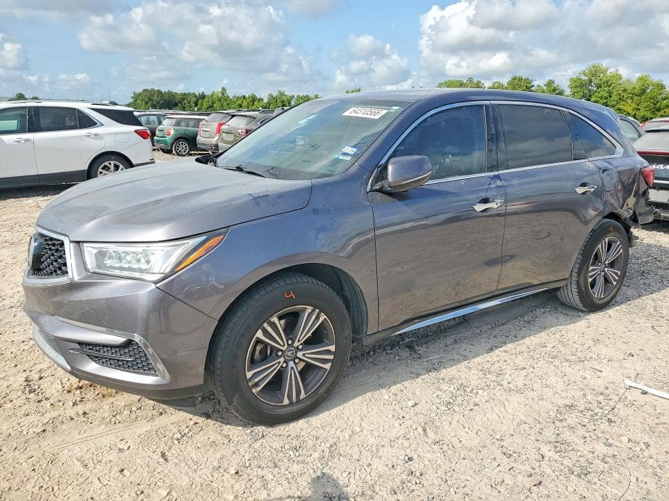 2017 ACURA MDX - 1