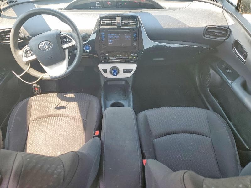 2018 TOYOTA PRIUS TWO 8