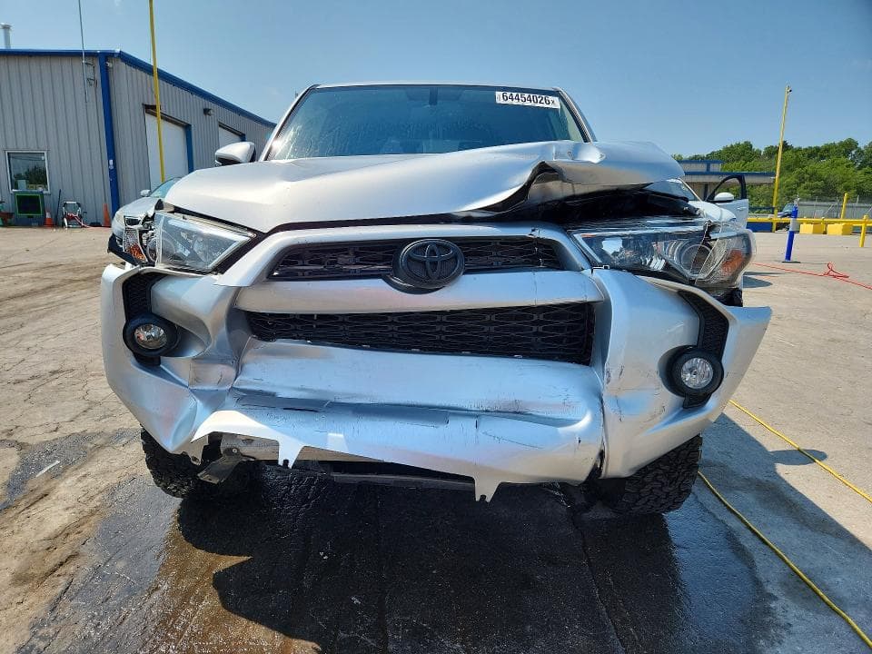 2018 TOYOTA 4RUNNER SR5 PREMIUM 5