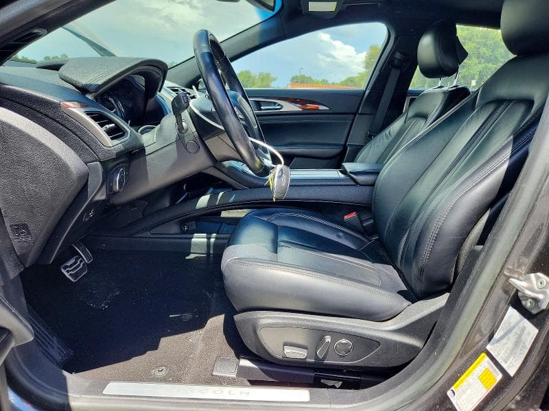 2019 LINCOLN MKZ RESERVE I 7