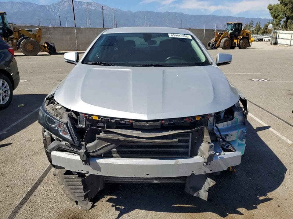2019 CHEVROLET IMPALA LT 5