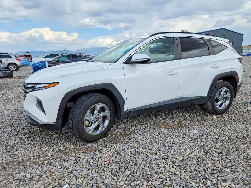 2023 HYUNDAI TUCSON SEL - 1