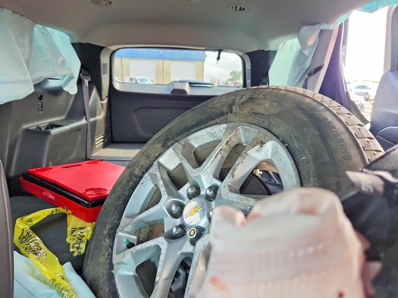 2019 CHEVROLET TRAVERSE LT 10