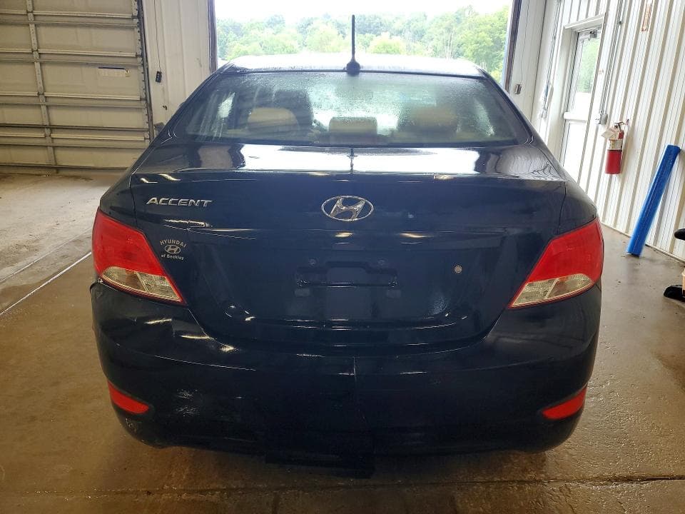2017 HYUNDAI ACCENT SE 6