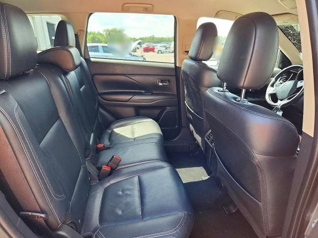 2019 MITSUBISHI OUTLANDER SE 11