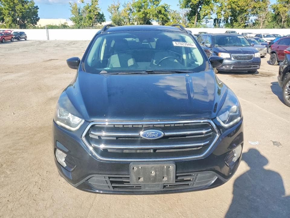 2018 FORD ESCAPE SE 5