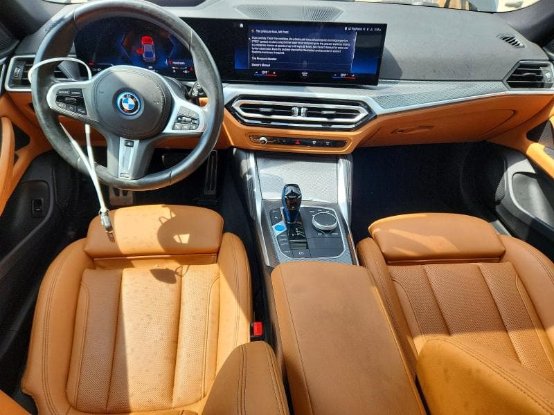 2023 BMW I4 EDRIVE 40 8
