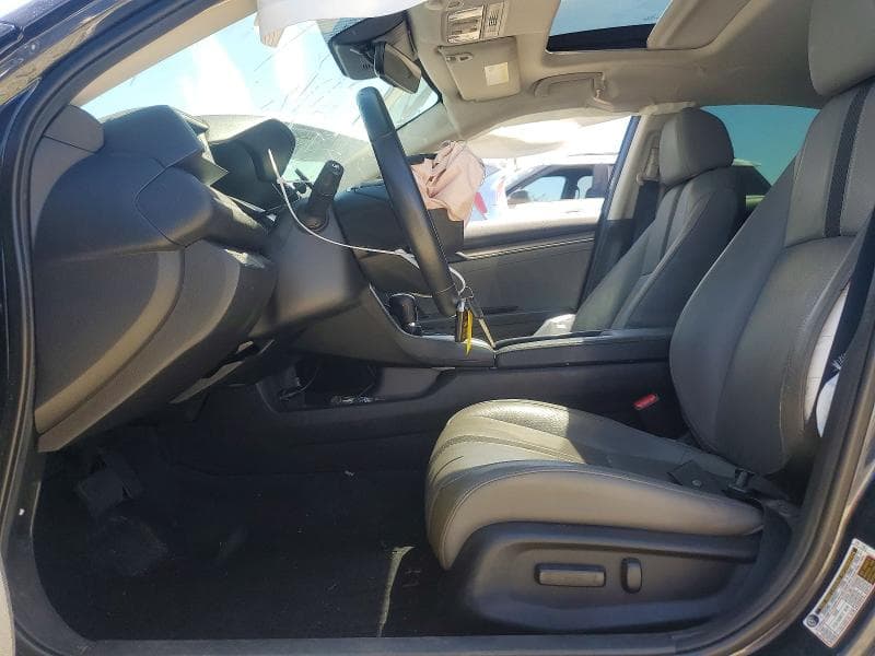2019 HONDA CIVIC EXL 7