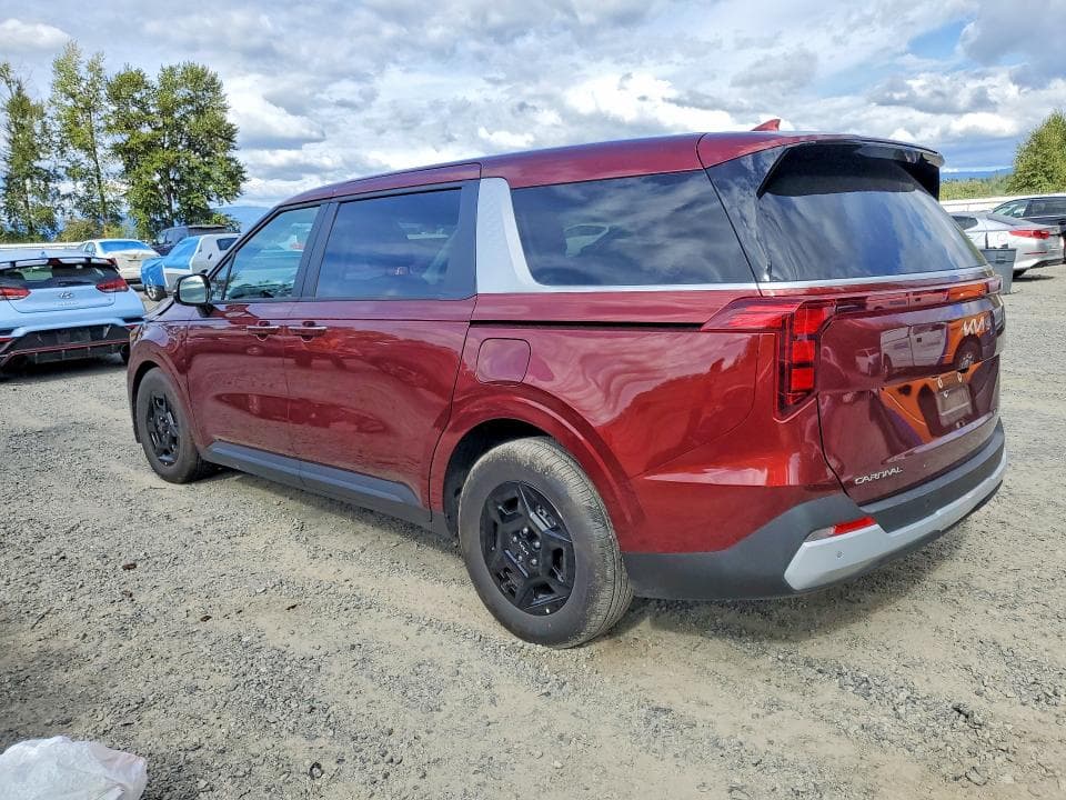 2026 KIA CARNIVAL LXS 2