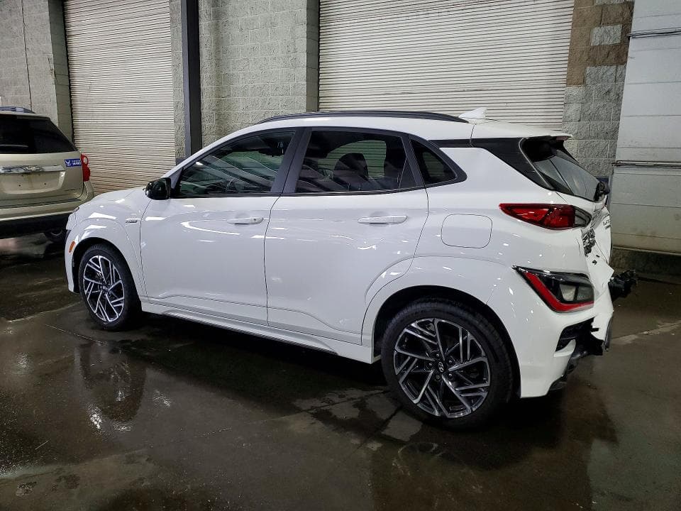 2023 HYUNDAI KONA N LINE 2