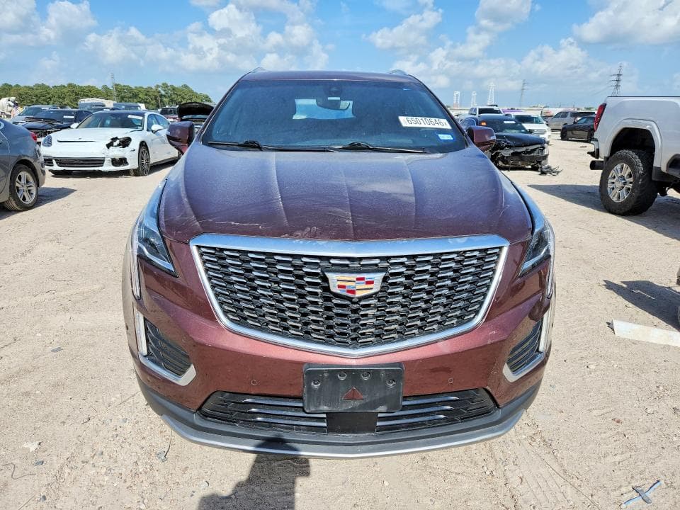 2023 CADILLAC XT5 PREMIUM LUXURY 5