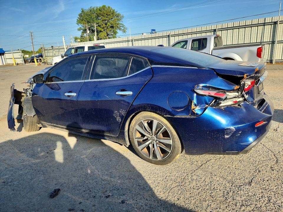 2020 NISSAN MAXIMA SV 2