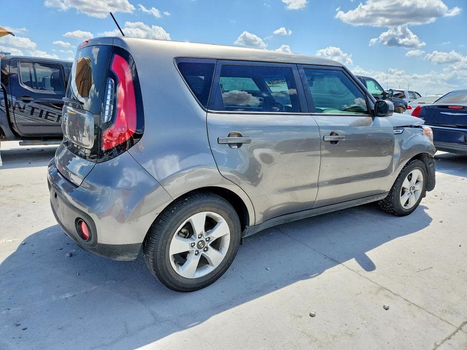 2019 KIA SOUL BASE 3