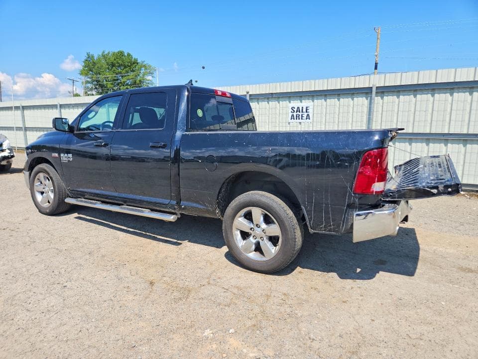 2019 RAM 1500 CLASSIC SLT 2