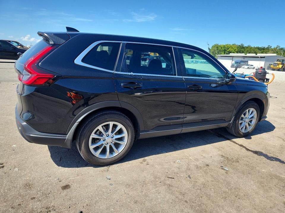 2024 HONDA CR-V EXL 3