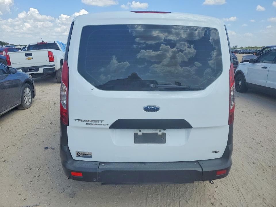 2020 FORD TRANSIT CONNECT XL 6