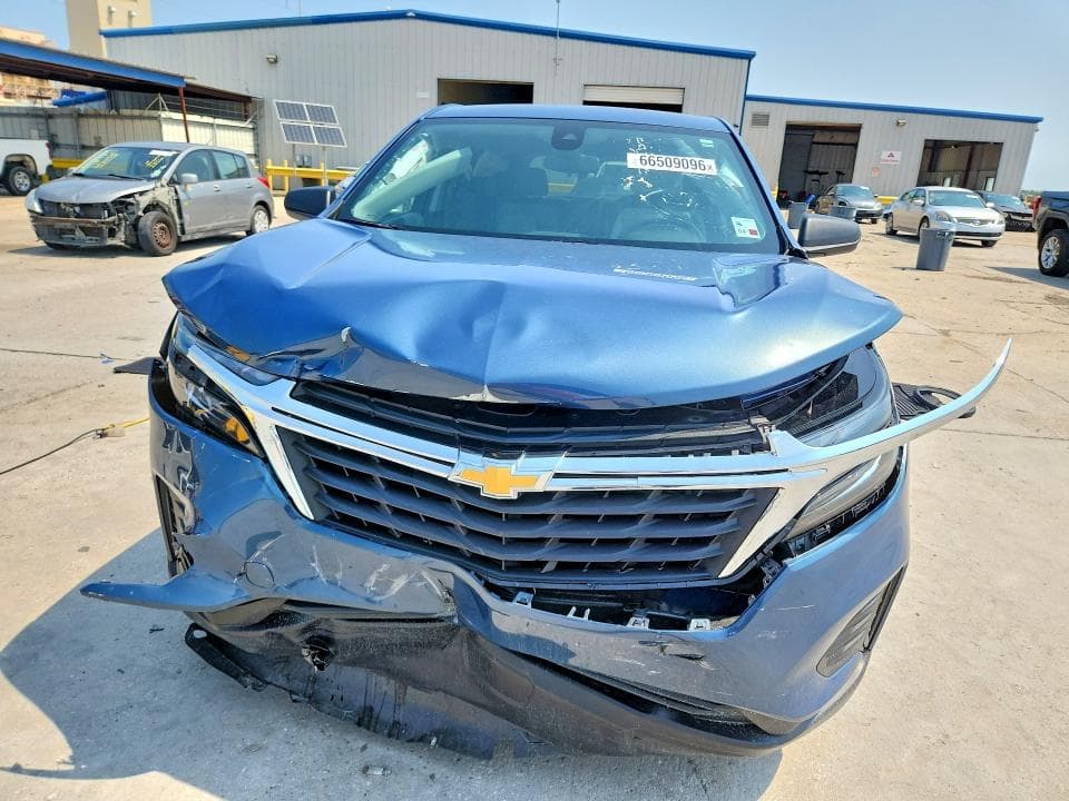 2024 CHEVROLET EQUINOX LS 5