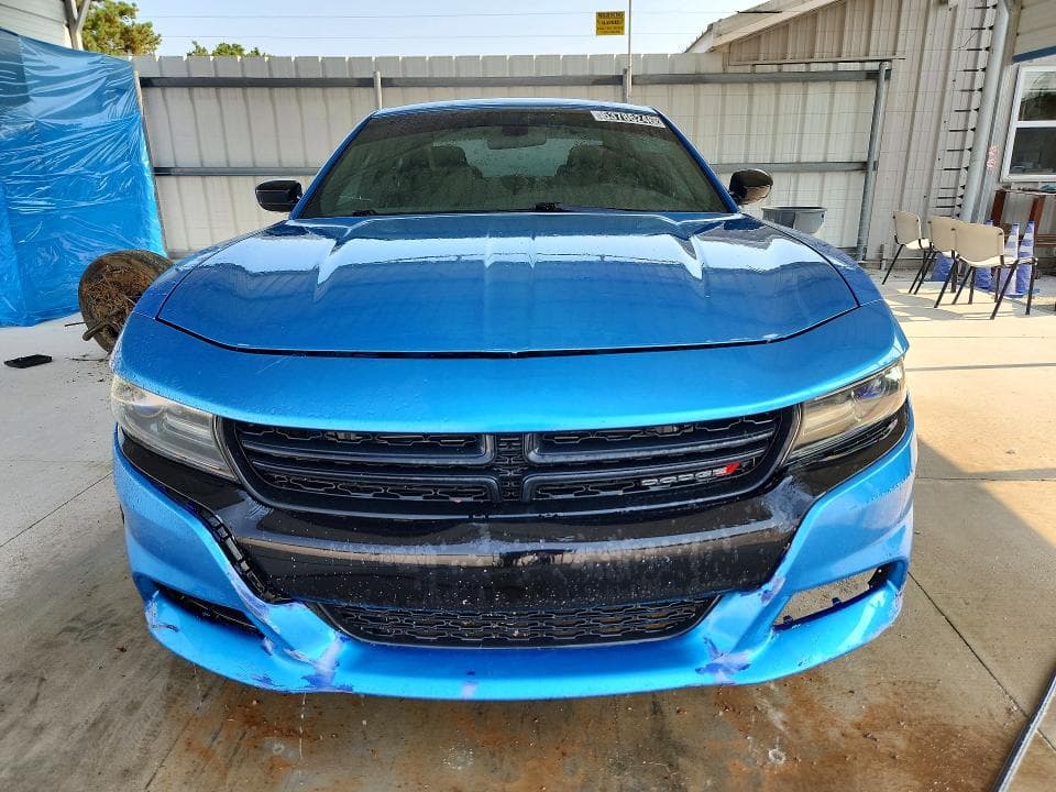 2019 DODGE CHARGER SXT 5