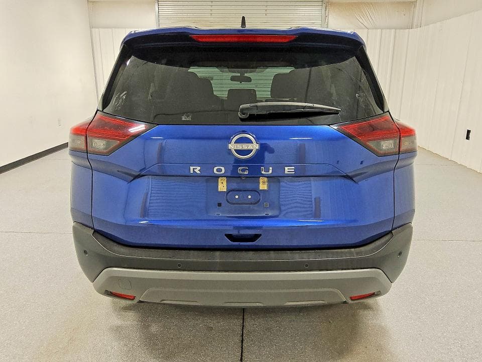 2023 NISSAN ROGUE S 6