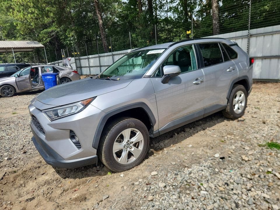2020 TOYOTA RAV4 XLE - 1