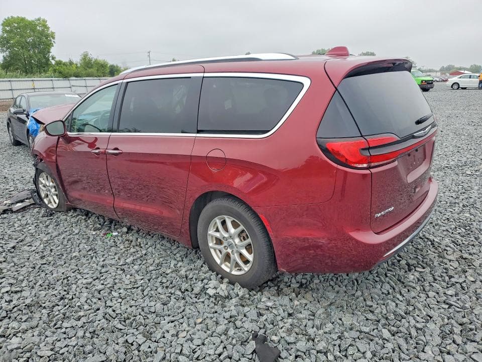 2021 CHRYSLER PACIFICA TOURING L 2