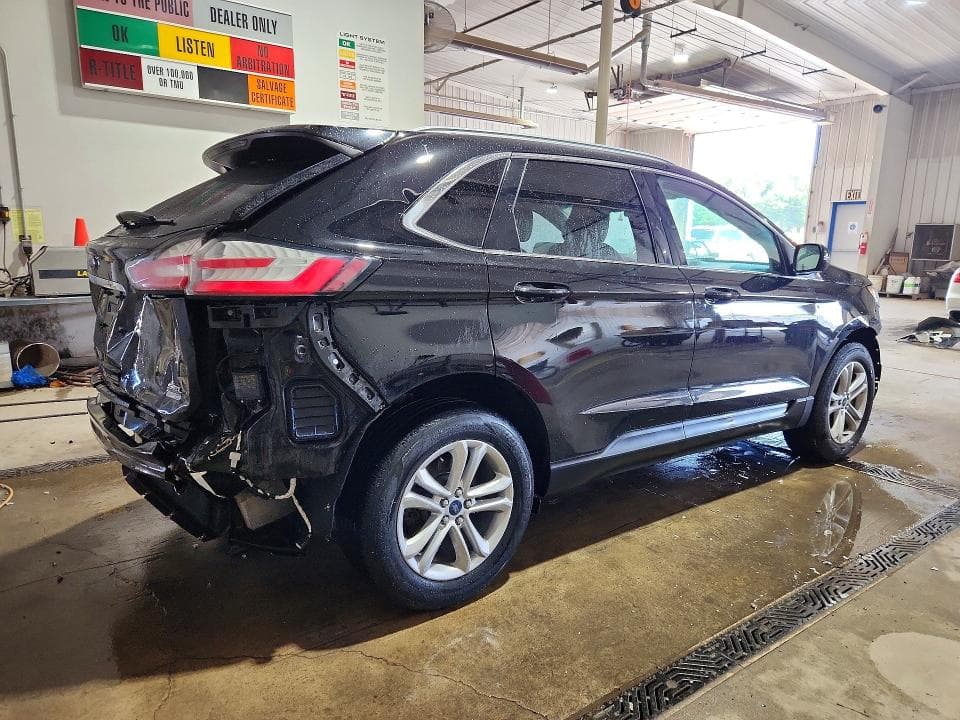 2020 FORD EDGE SEL 3