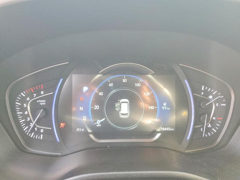 2020 HYUNDAI SANTA FE SEL 2.0T 9