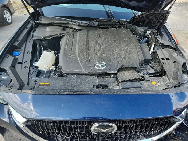 2025 MAZDA CX-90 PREFERRED 12