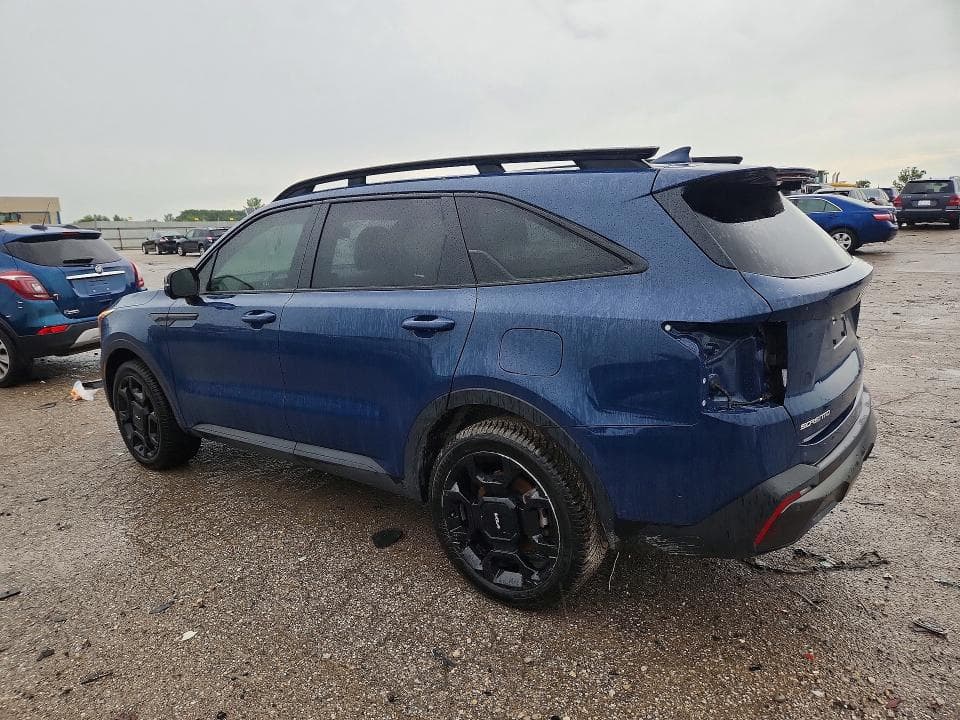 2024 KIA SORENTO X-LINE SX PRESTIGE 2