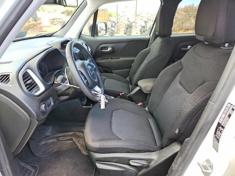 2020 JEEP RENEGADE SPORT 7